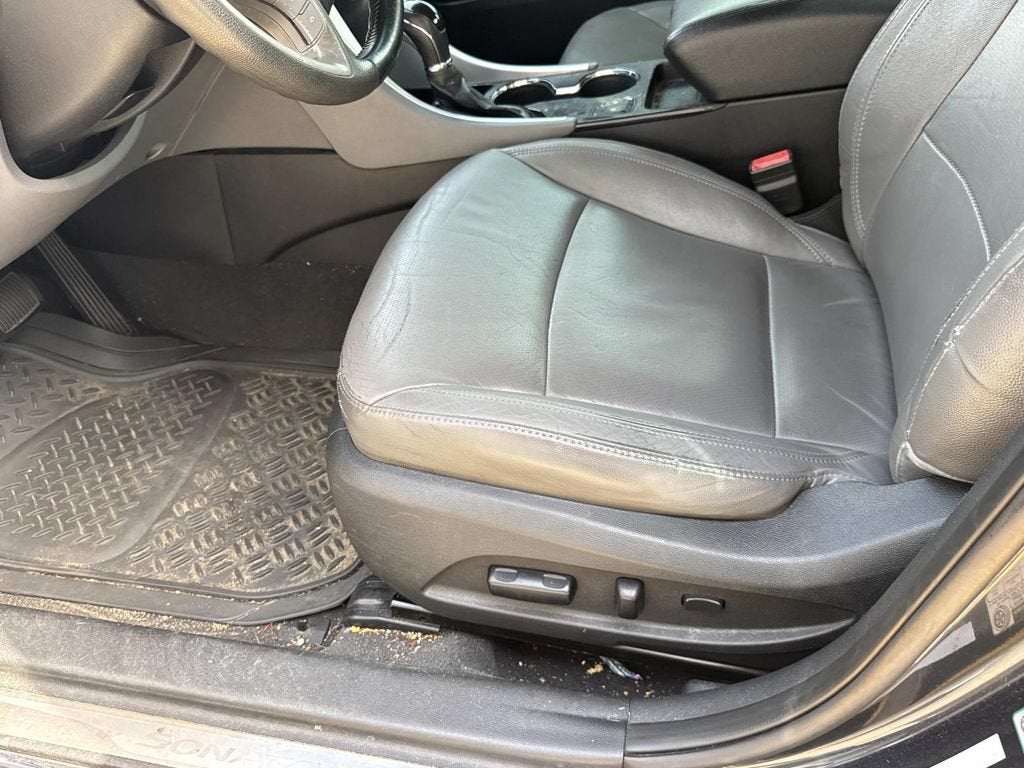 2011 Hyundai Sonata Ltd
