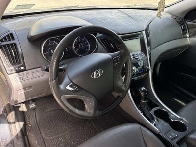 2011 Hyundai Sonata Ltd