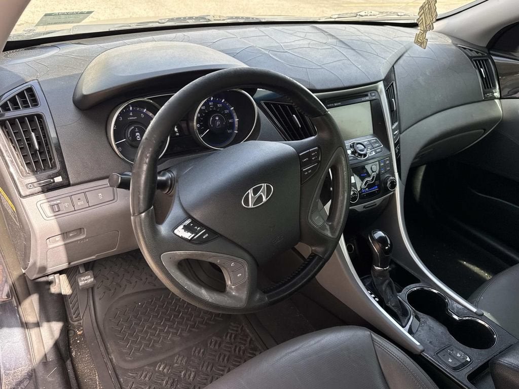 2011 Hyundai Sonata Ltd
