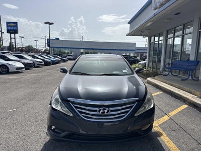 2011 Hyundai Sonata Ltd