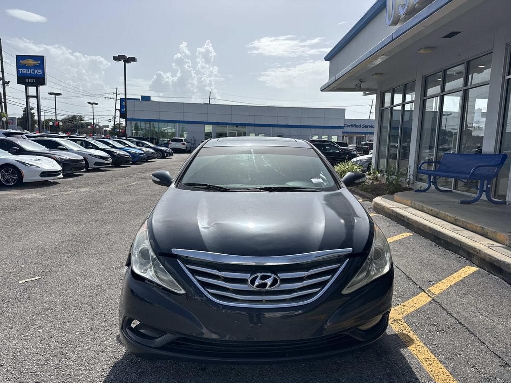 2011 Hyundai Sonata Ltd