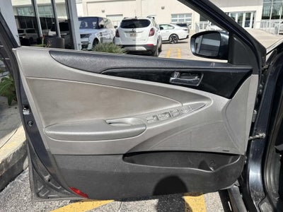 2011 Hyundai Sonata Ltd