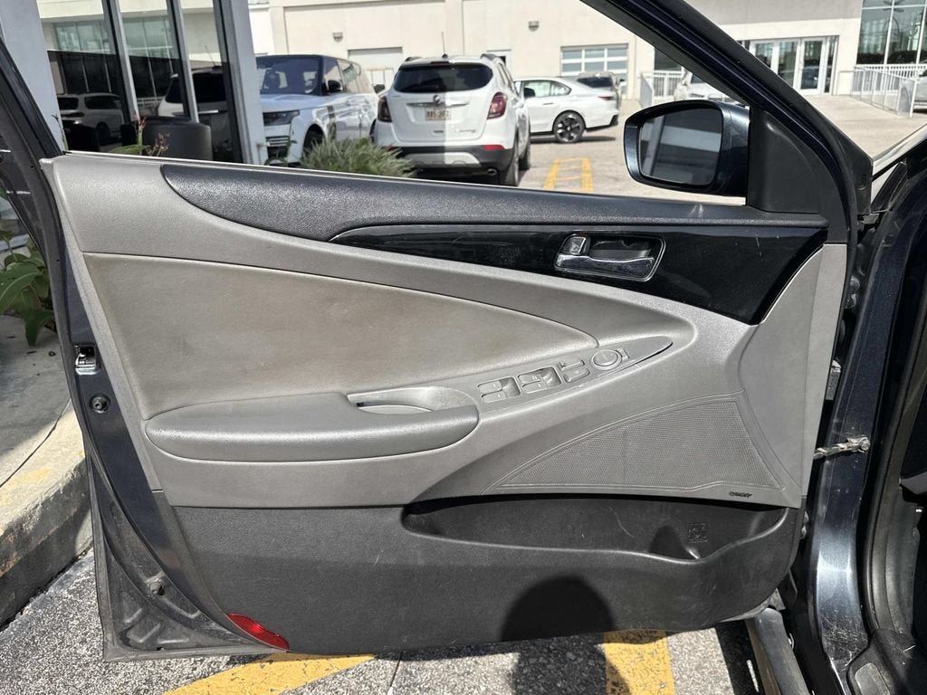 2011 Hyundai Sonata Ltd