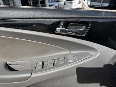 2011 Hyundai Sonata Ltd