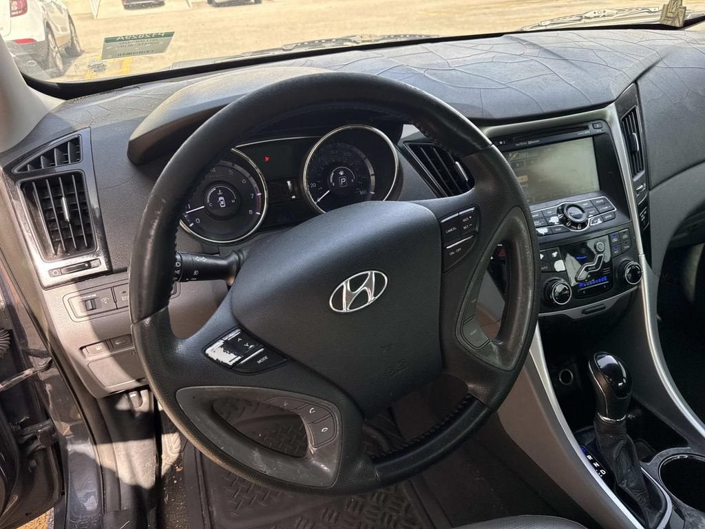 2011 Hyundai Sonata Ltd