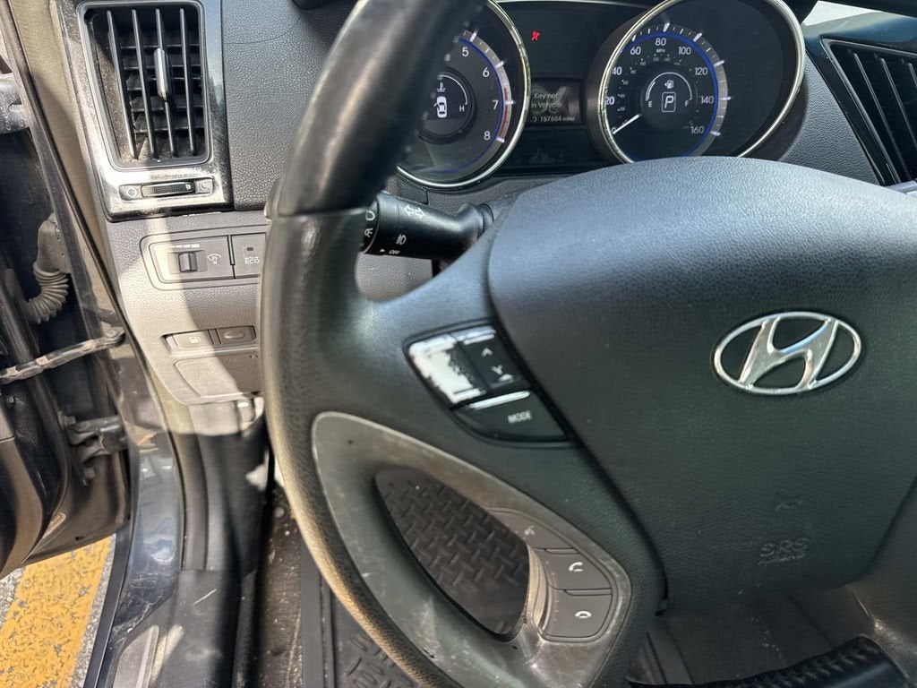 2011 Hyundai Sonata Ltd