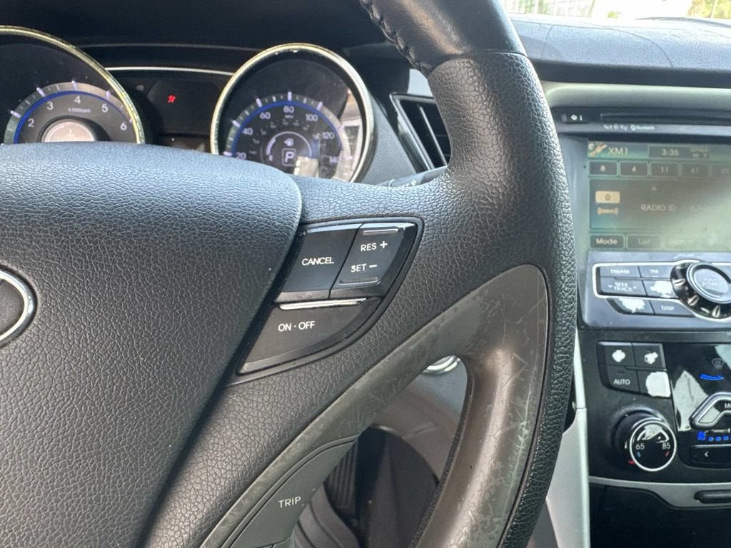 2011 Hyundai Sonata Ltd