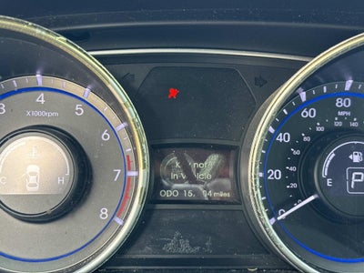 2011 Hyundai Sonata Ltd