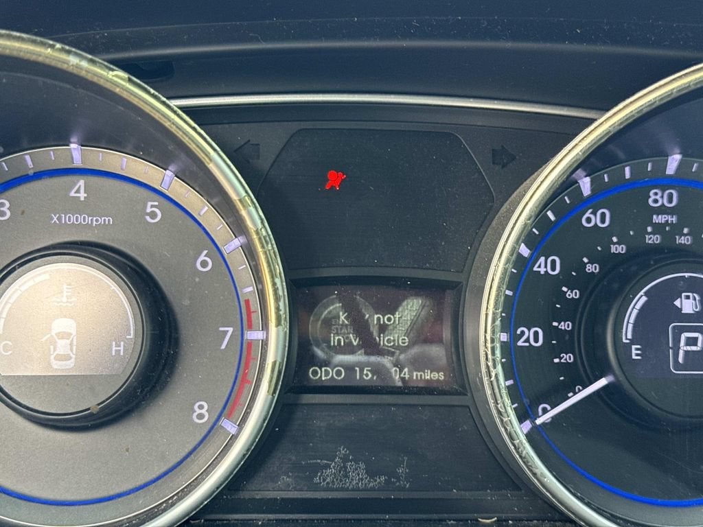 2011 Hyundai Sonata Ltd