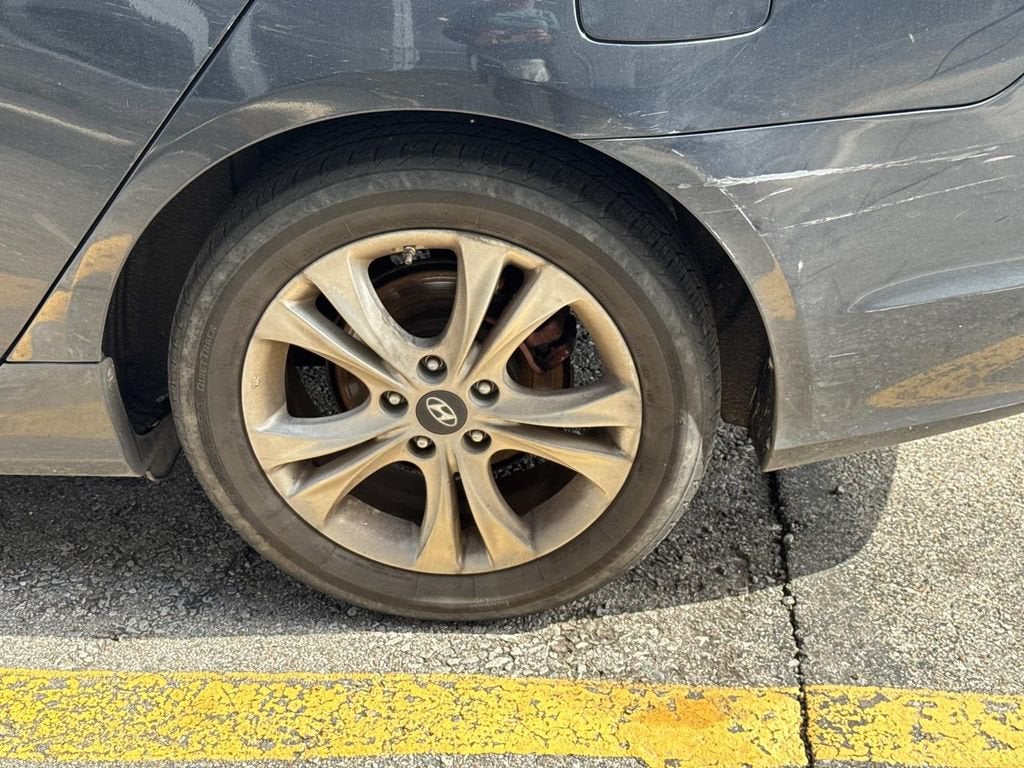 2011 Hyundai Sonata Ltd
