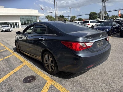 2011 Hyundai Sonata Ltd