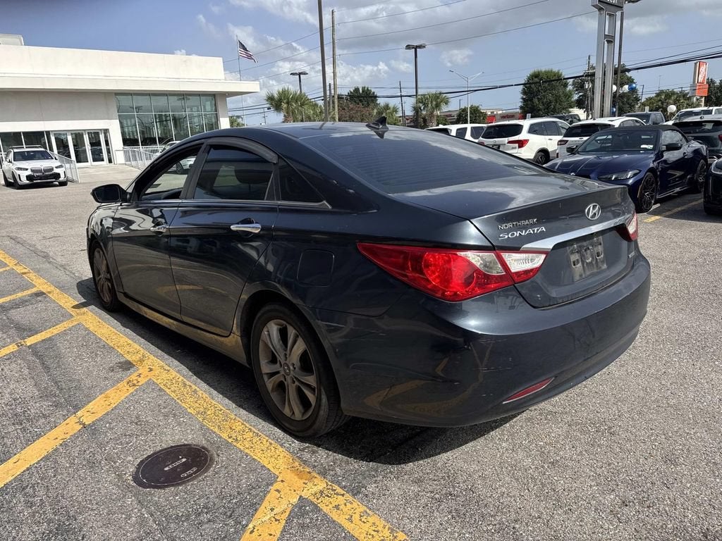 2011 Hyundai Sonata Ltd