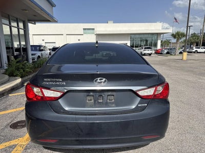 2011 Hyundai Sonata Ltd