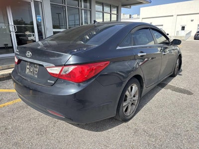 2011 Hyundai Sonata Ltd