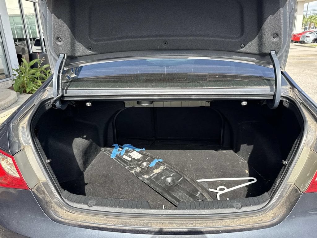 2011 Hyundai Sonata Ltd