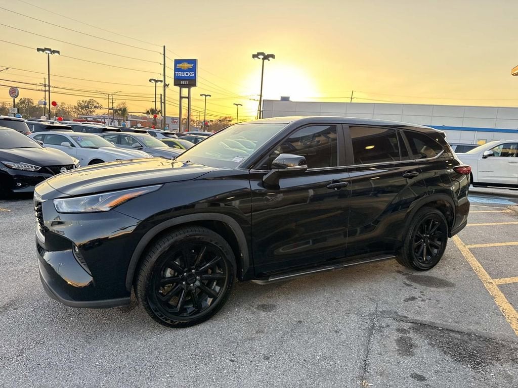 2023 Toyota Highlander L