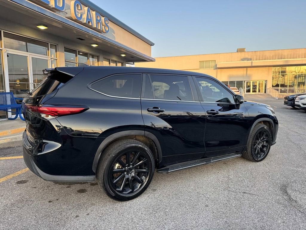 2023 Toyota Highlander L