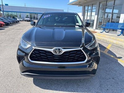 2023 Toyota Highlander L