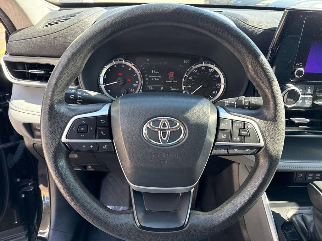 2023 Toyota Highlander L