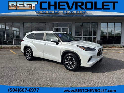 2023 Toyota Highlander L