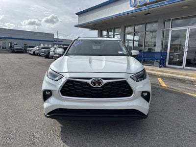 2023 Toyota Highlander L