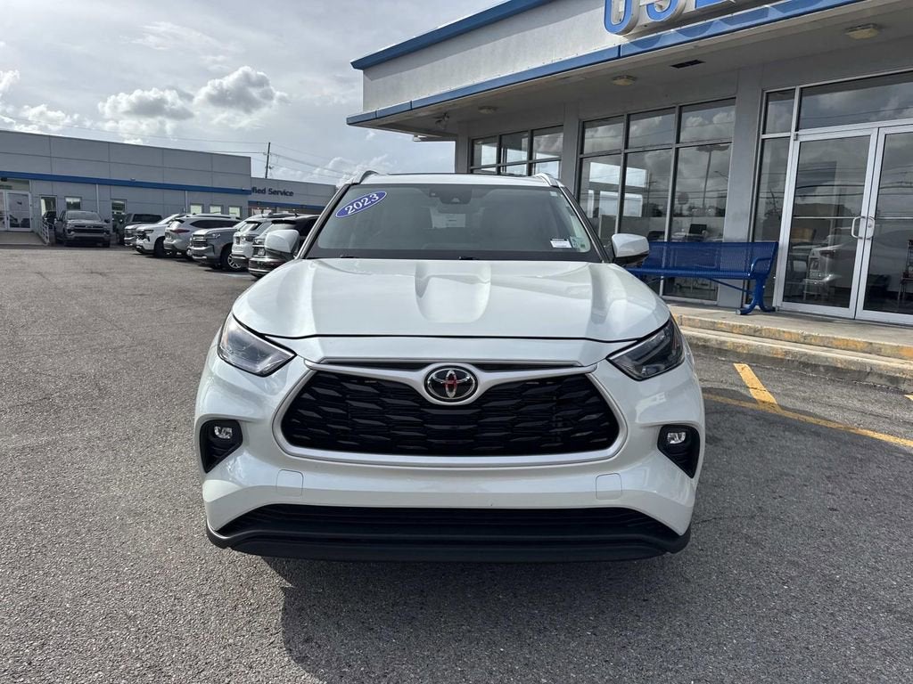 2023 Toyota Highlander L
