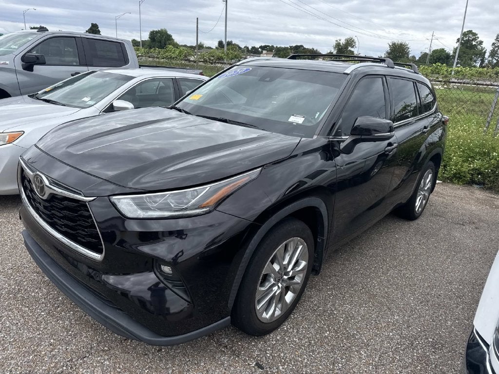 2020 Toyota Highlander Limited
