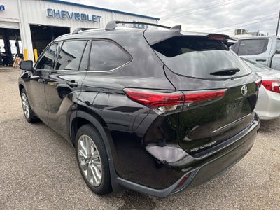 2020 Toyota Highlander Limited