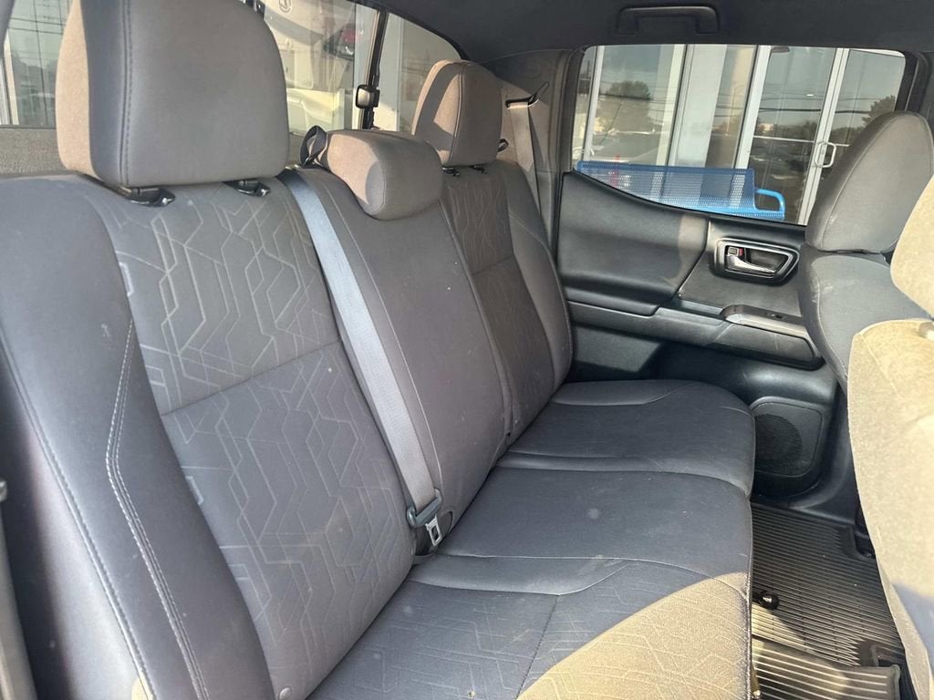 2016 Toyota Tacoma SR5