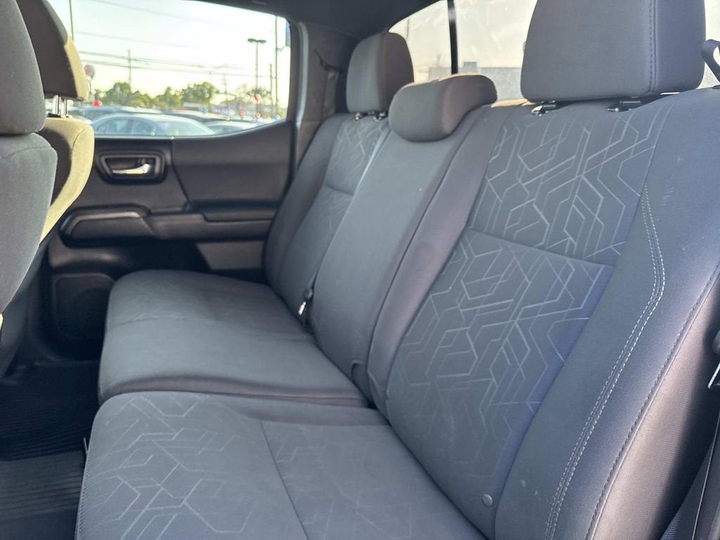 2016 Toyota Tacoma SR5