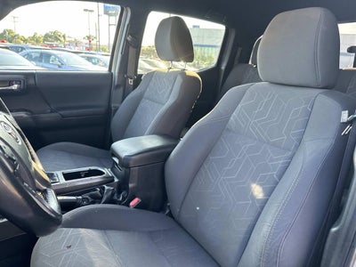 2016 Toyota Tacoma SR5