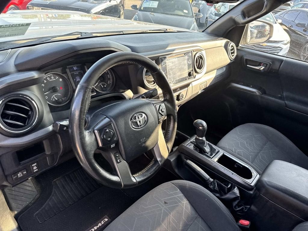 2016 Toyota Tacoma SR5