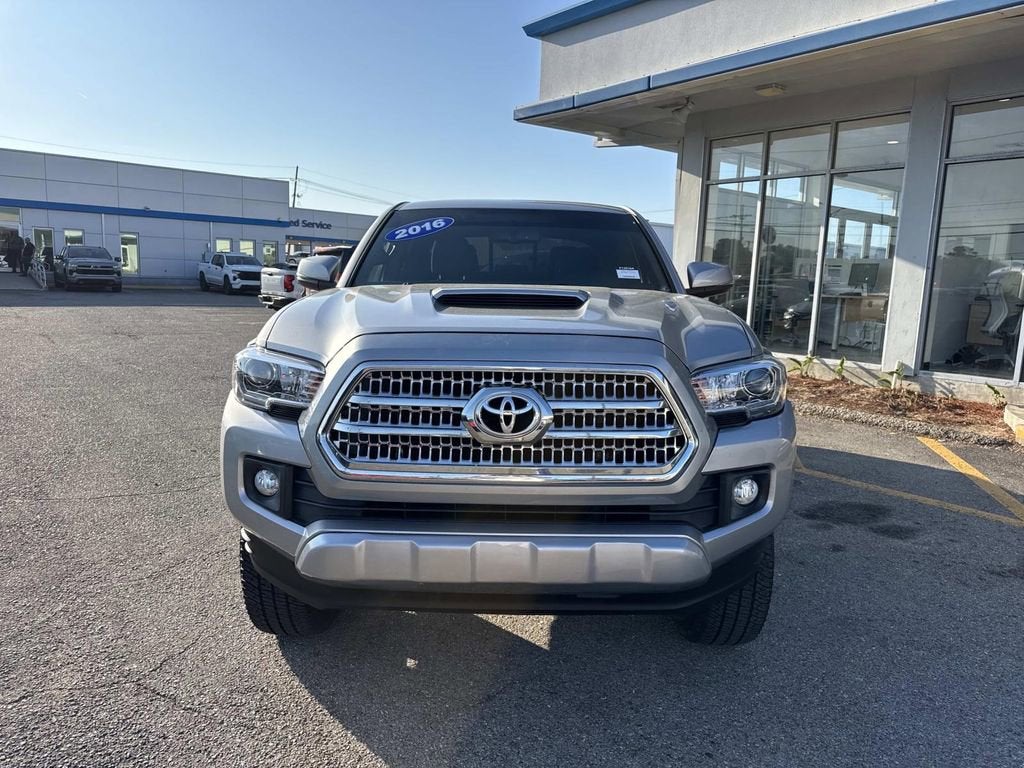 2016 Toyota Tacoma SR5