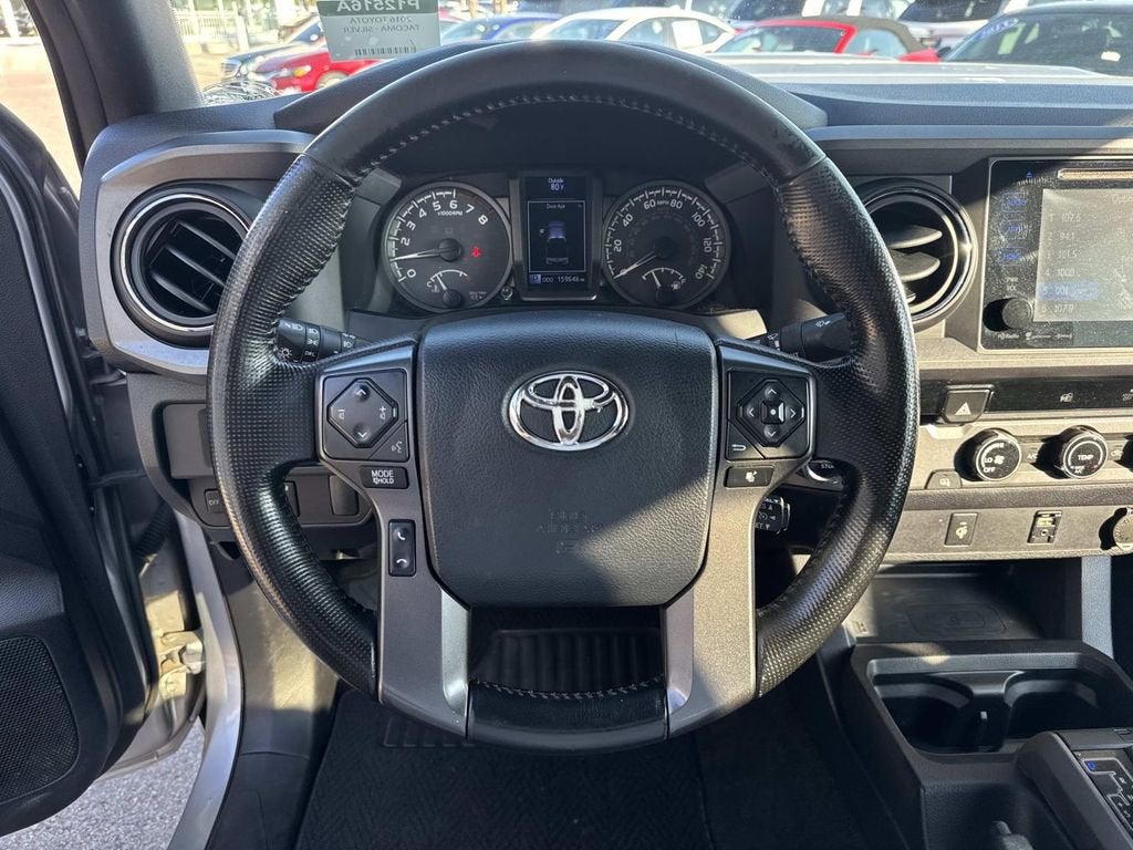2016 Toyota Tacoma SR5