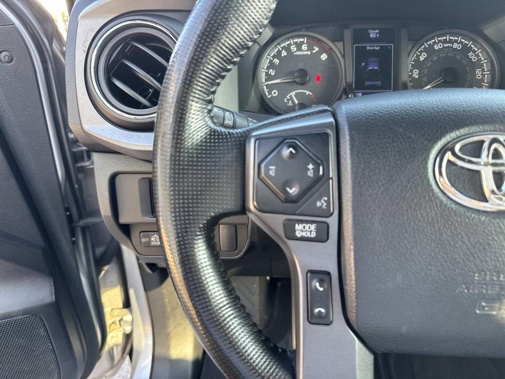2016 Toyota Tacoma SR5
