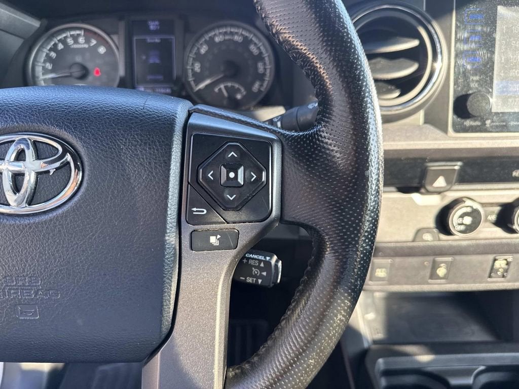 2016 Toyota Tacoma SR5