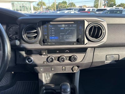 2016 Toyota Tacoma SR5