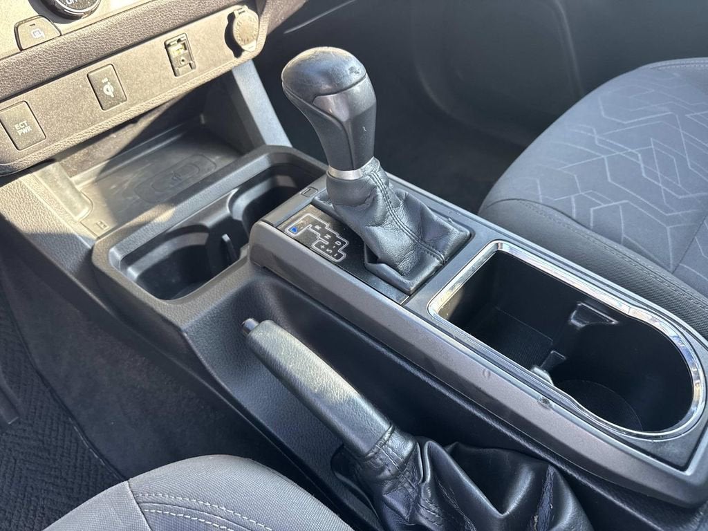 2016 Toyota Tacoma SR5