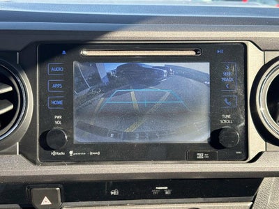 2016 Toyota Tacoma SR5