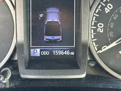 2016 Toyota Tacoma SR5