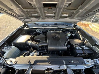 2016 Toyota Tacoma SR5