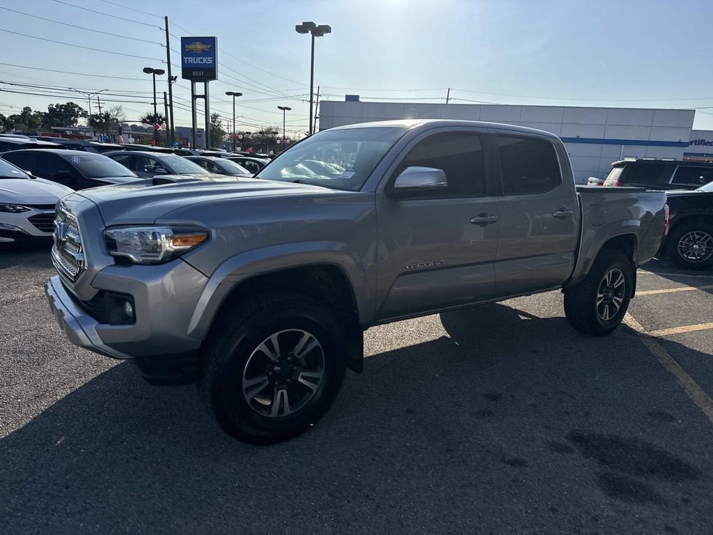 2016 Toyota Tacoma SR5