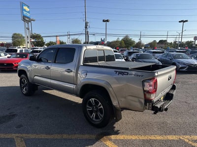 2016 Toyota Tacoma SR5