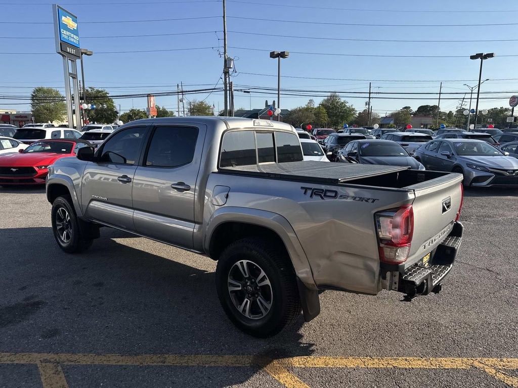 2016 Toyota Tacoma SR5