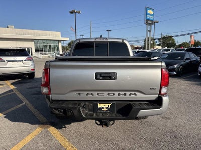2016 Toyota Tacoma SR5