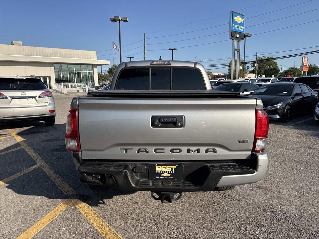 2016 Toyota Tacoma SR5