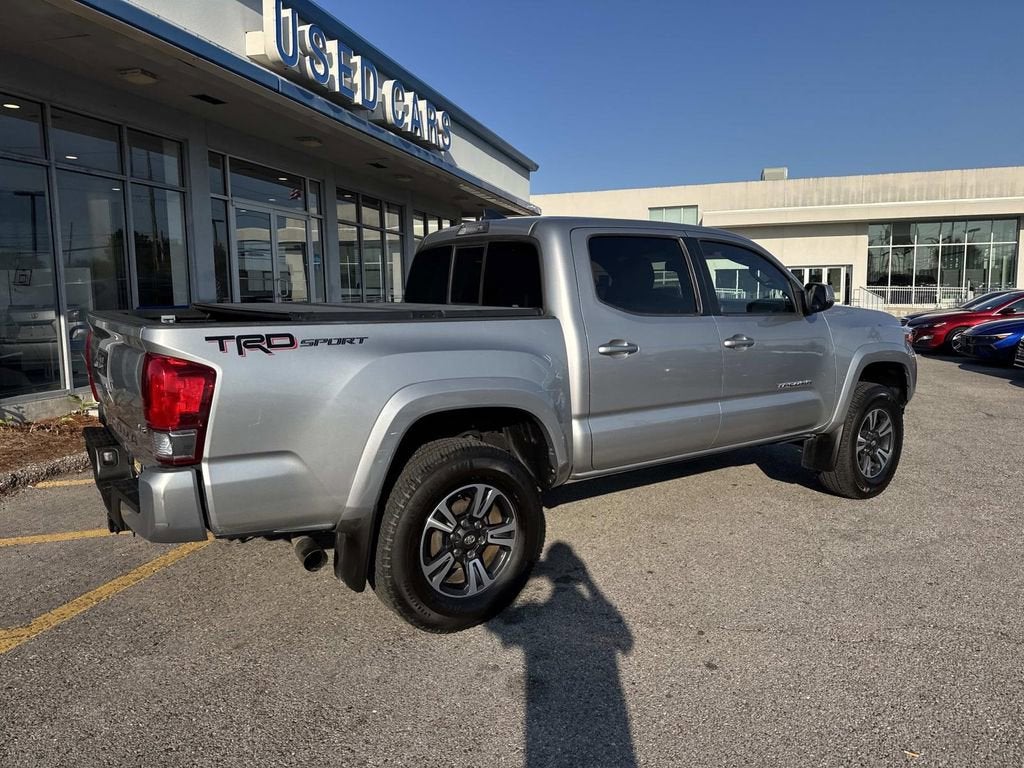 2016 Toyota Tacoma SR5