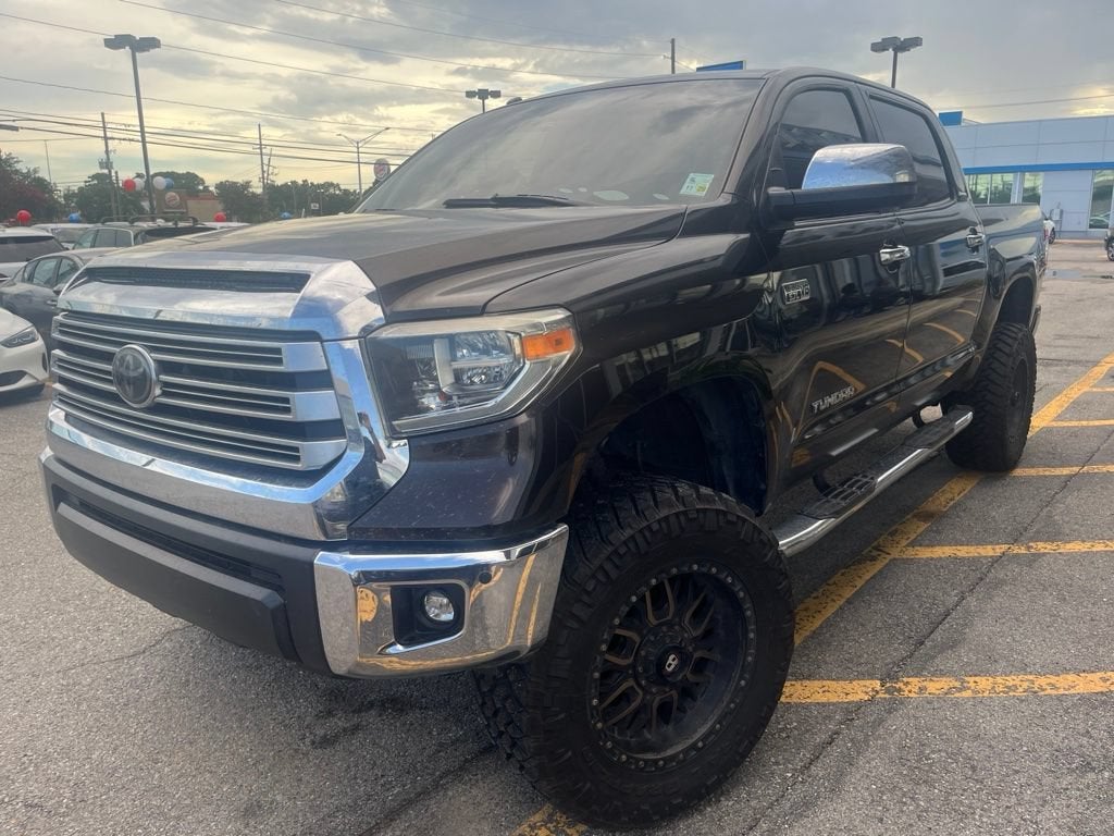 2018 Toyota Tundra 2WD SR5
