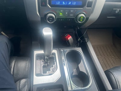 2018 Toyota Tundra 2WD SR5