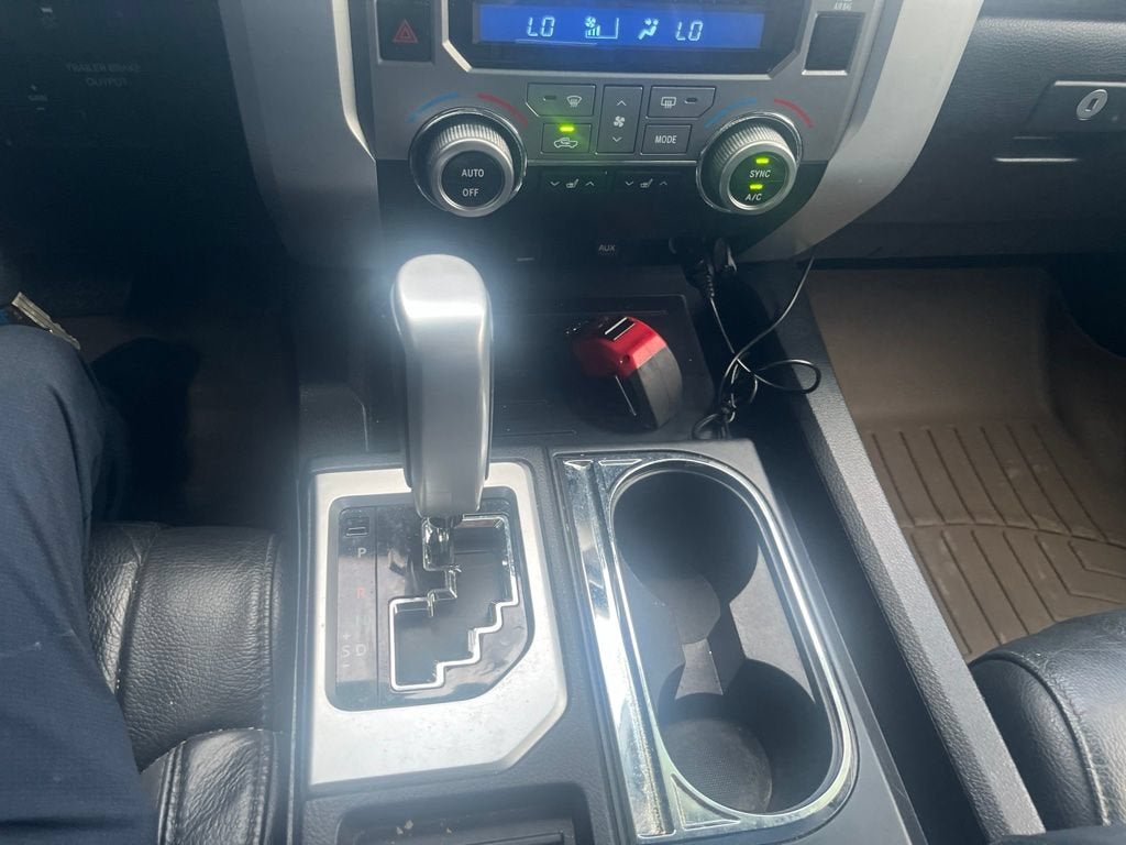 2018 Toyota Tundra 2WD SR5